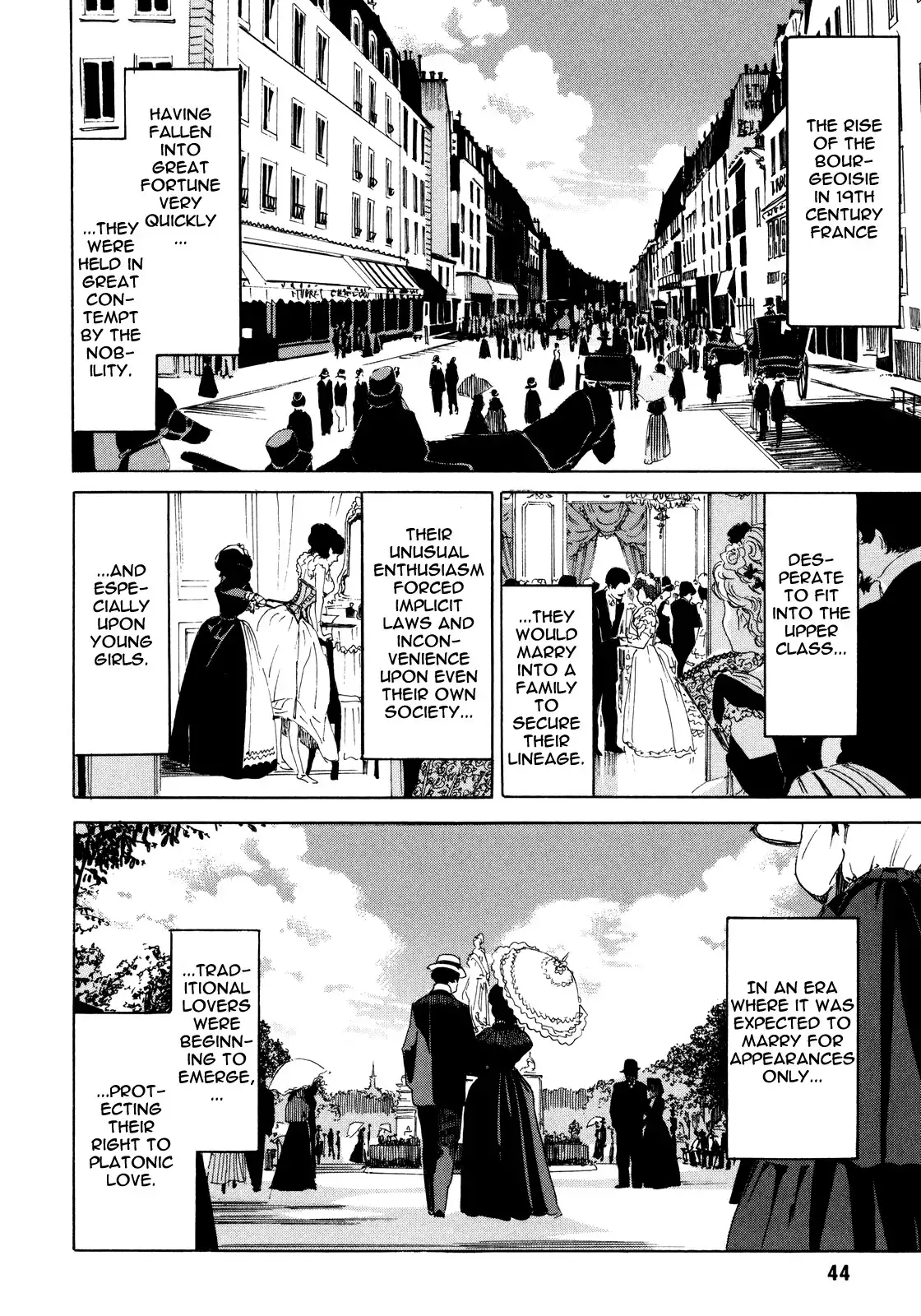 Ikoku Meiro no Croisée Chapter 6 4